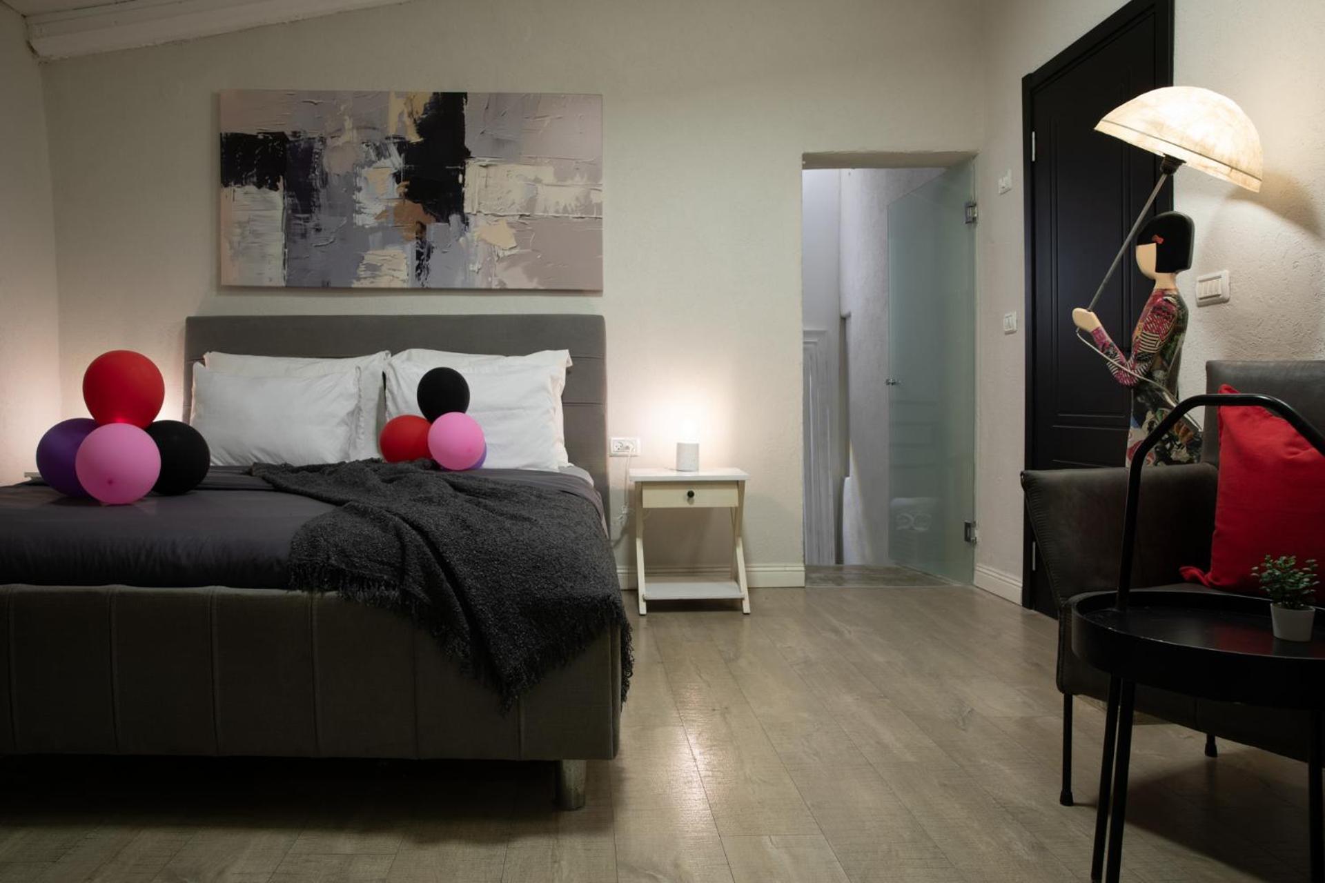Carmel Pearl Hotell Haifa Eksteriør bilde