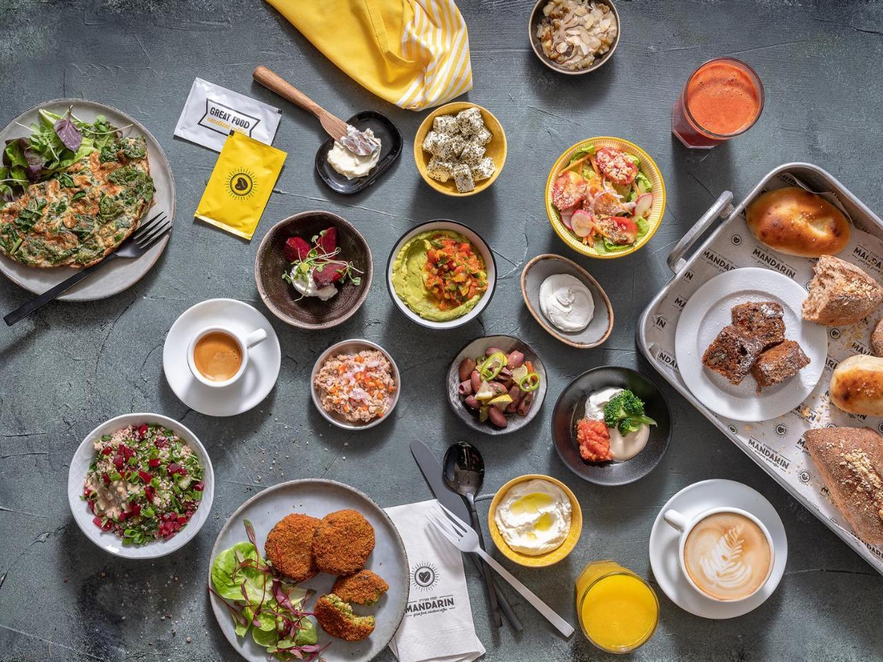 Carmel Pearl Hotell Haifa Eksteriør bilde